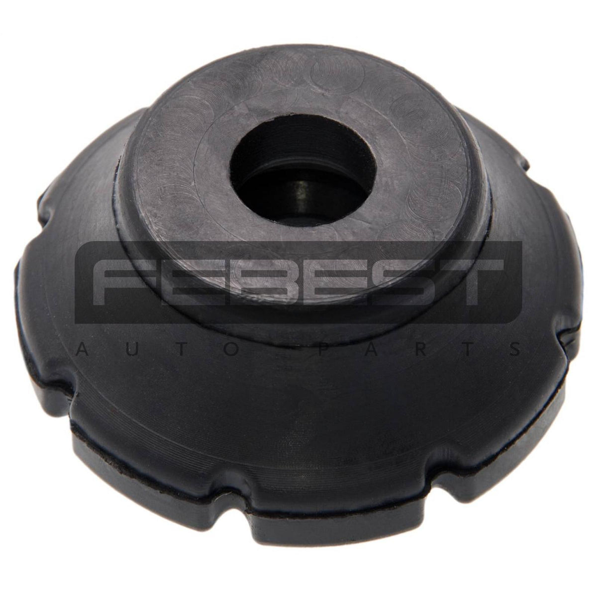 Front shock absorber bushing - FEBEST