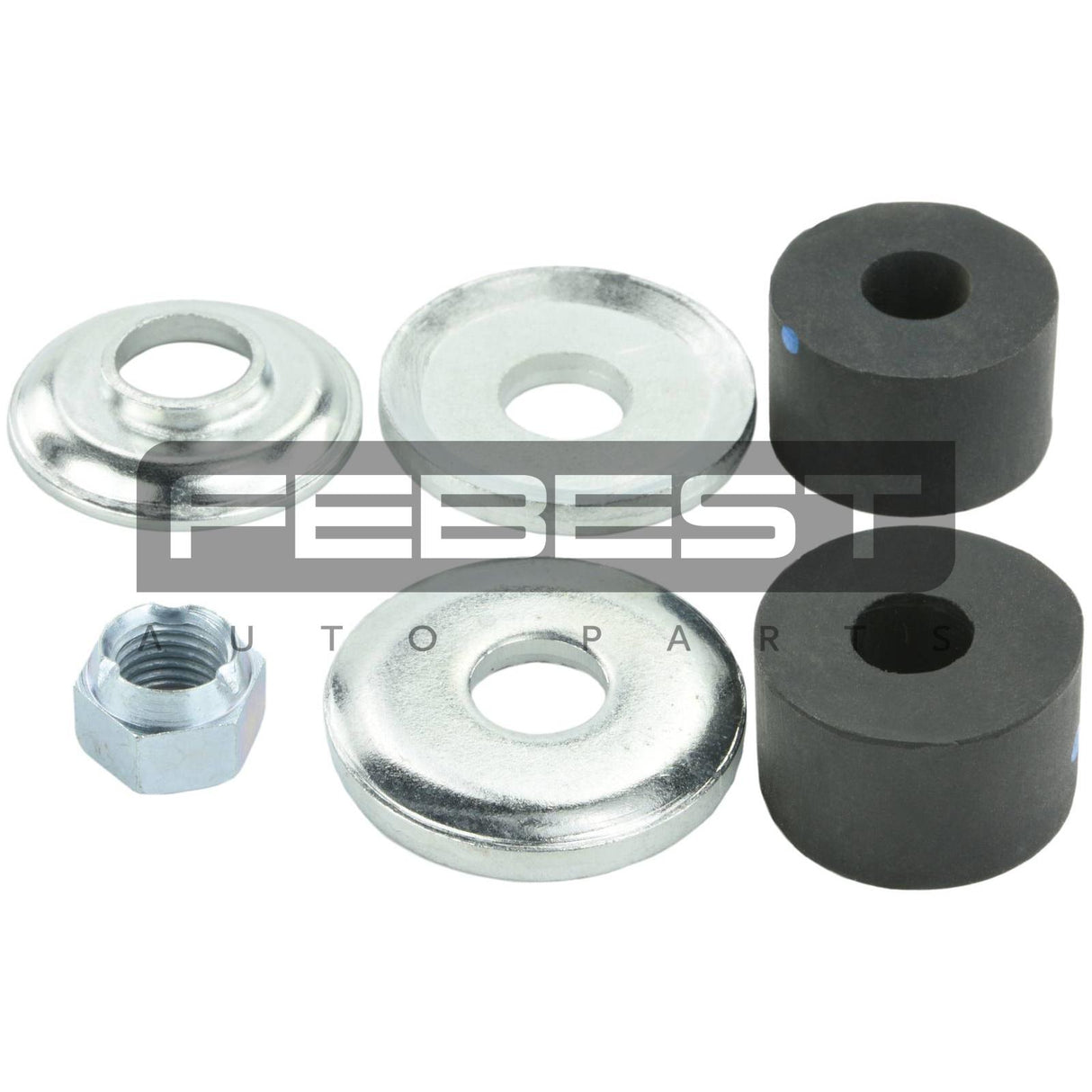 Front stabilizer bar link bush kit