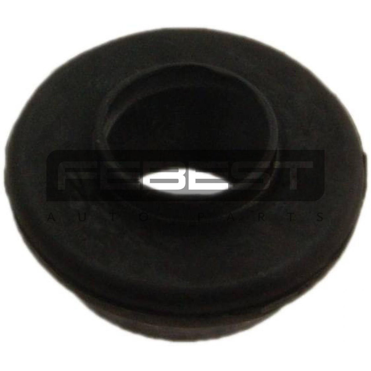 Rear shock absorber bushing