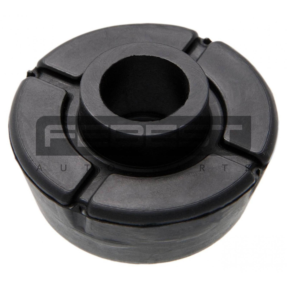 Front shock absorber bushing - FEBEST