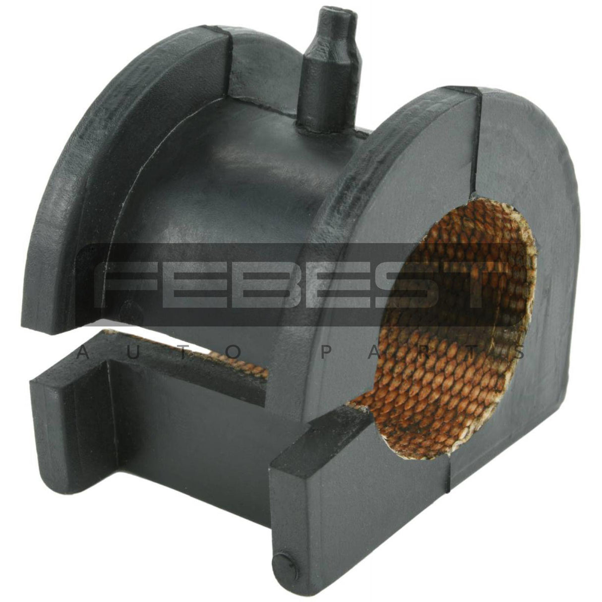 Front stabilizer bar bush