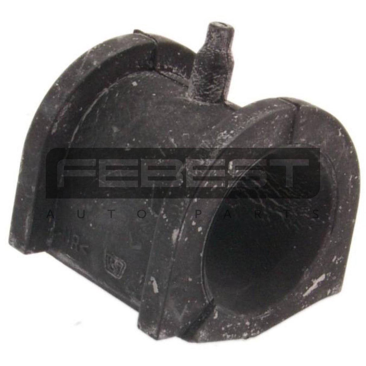 Front stabilizer bar bush