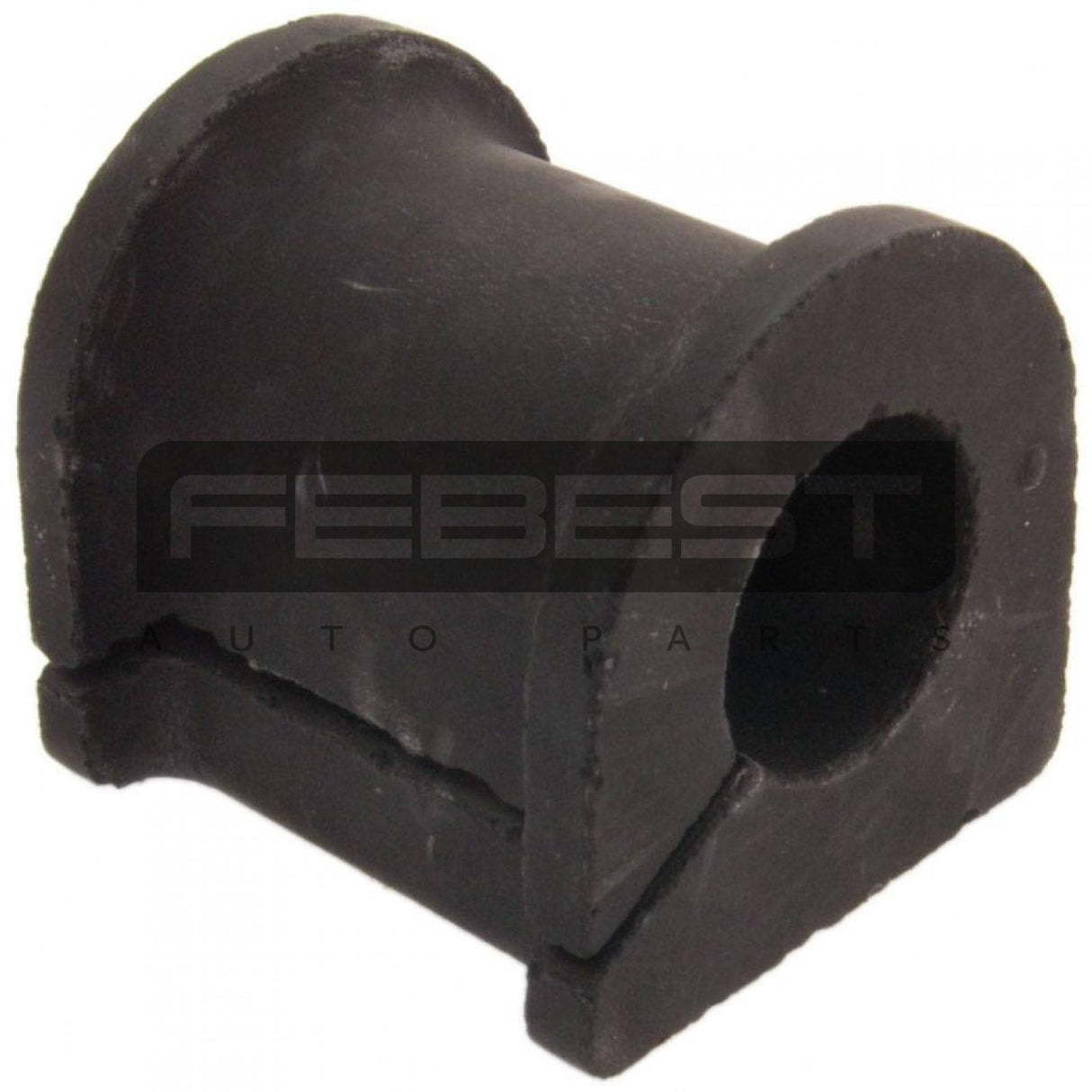 Front stabilizer bar bush