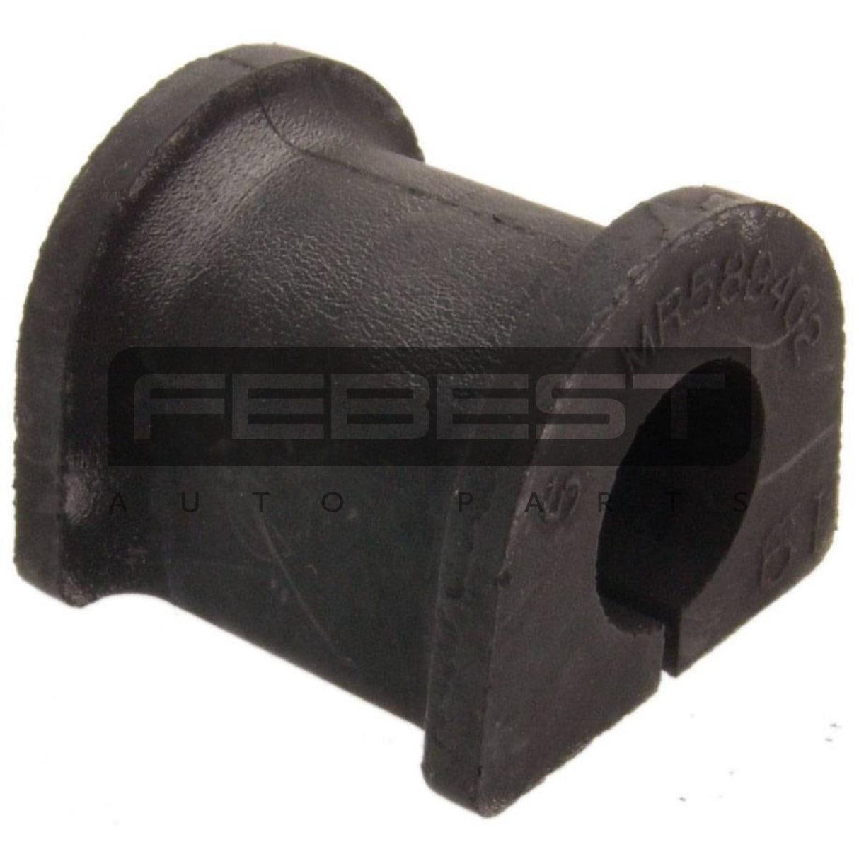 Rear stabilizer bar bush