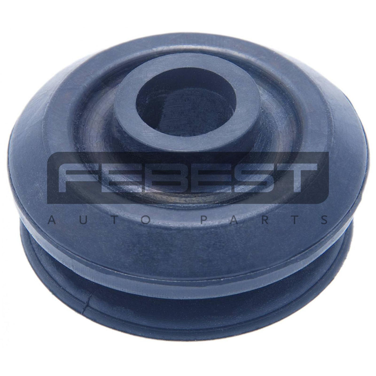 Rear shock absorber bushing - FEBEST