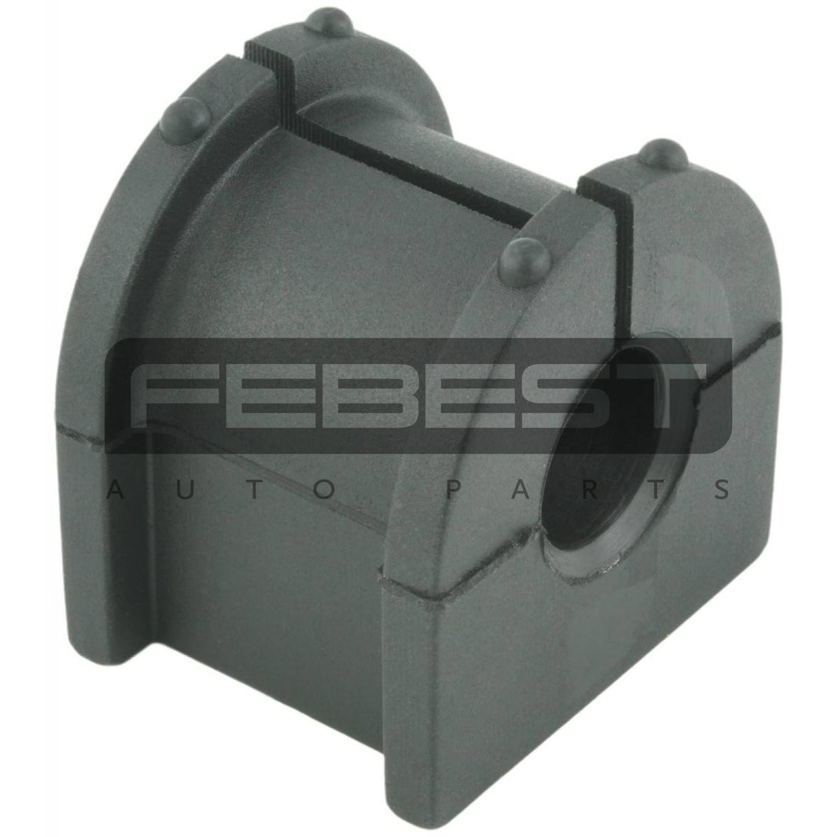 Rear stabilizer bar bush