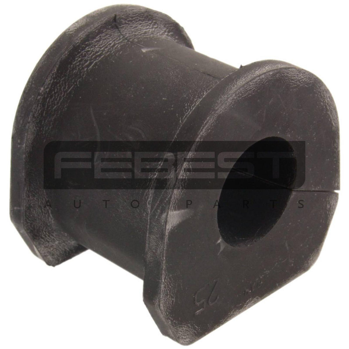 Front stabilizer bar bush