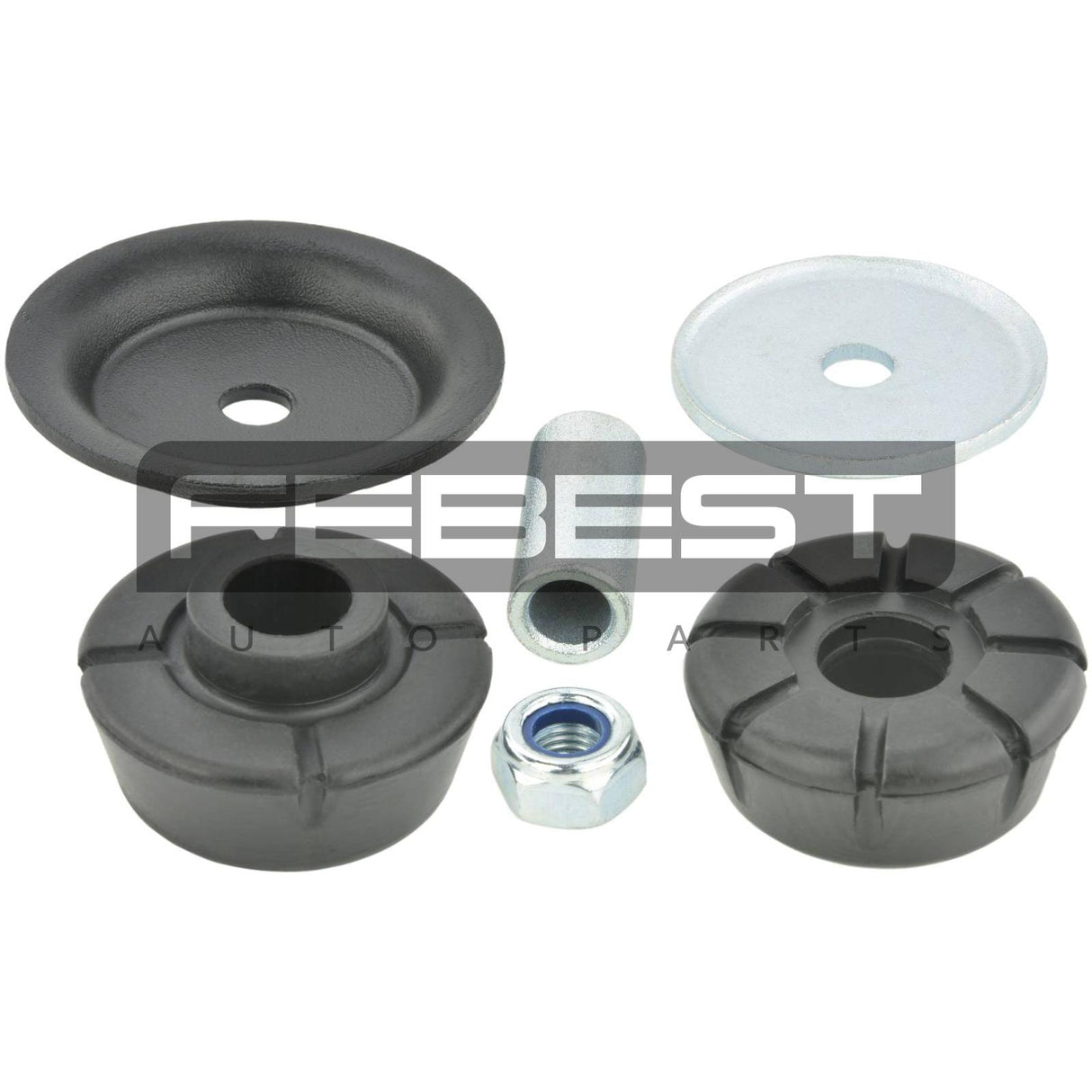 Front shock absorber bushing (kit)