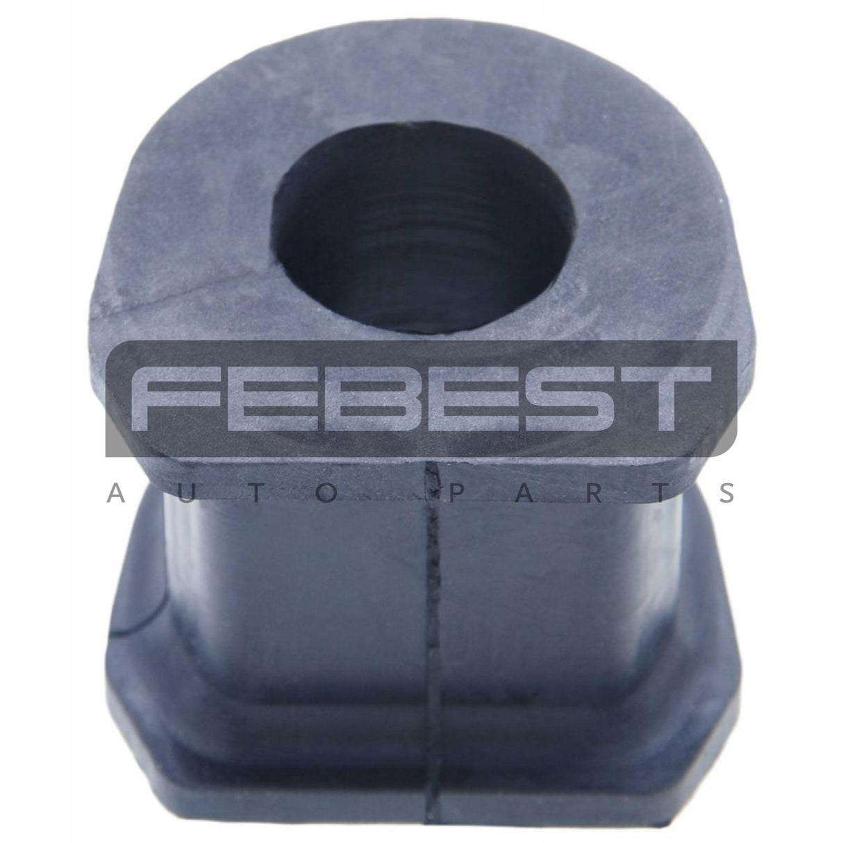 Front stabilizer bar bush