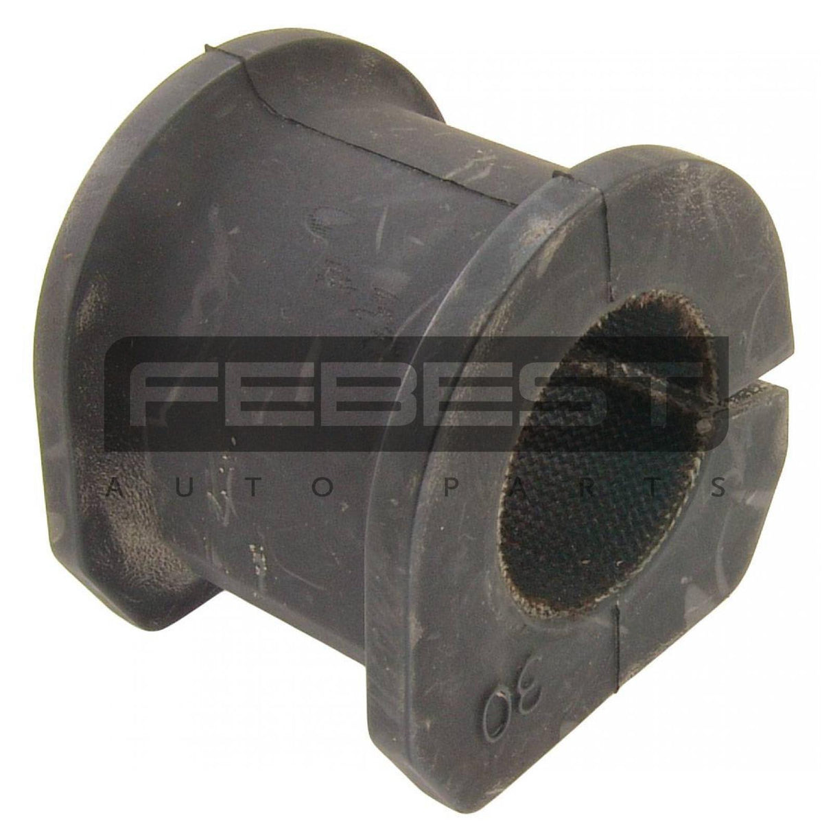 Front stabilizer bar bush