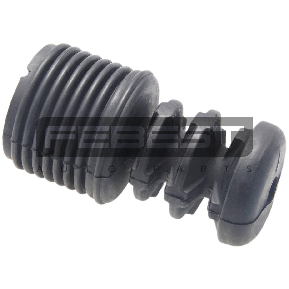Front shock absorber boot