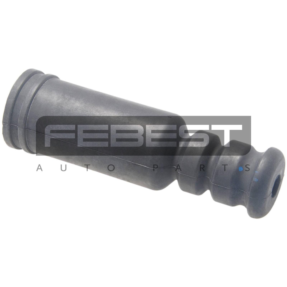 Rear shock absorber boot