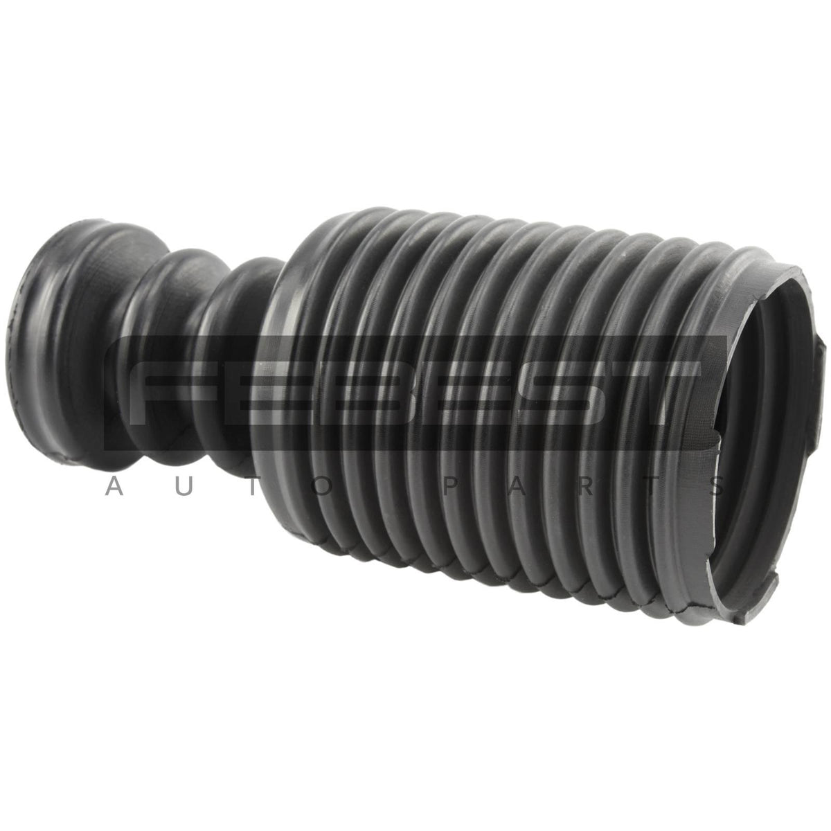 Front shock absorber boot