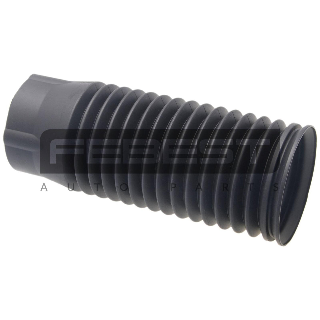 Rear shock absorber boot