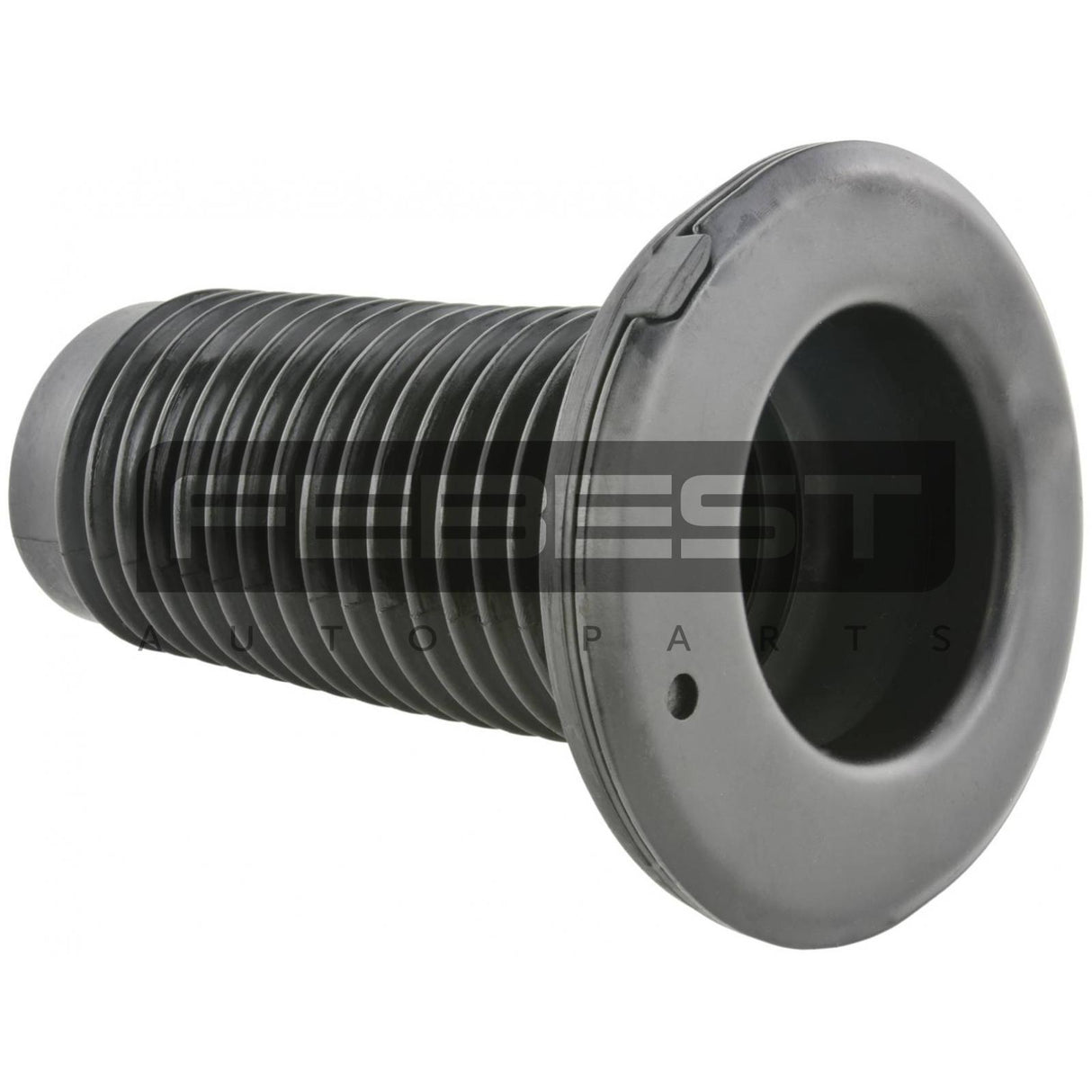 Front shock absorber boot