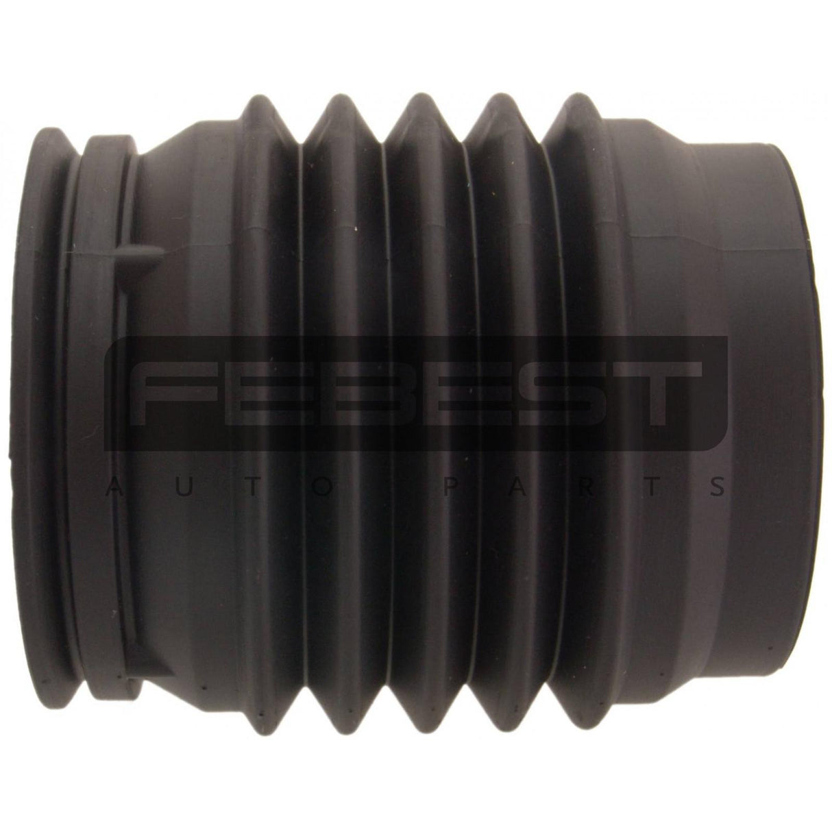 Front shock absorber boot