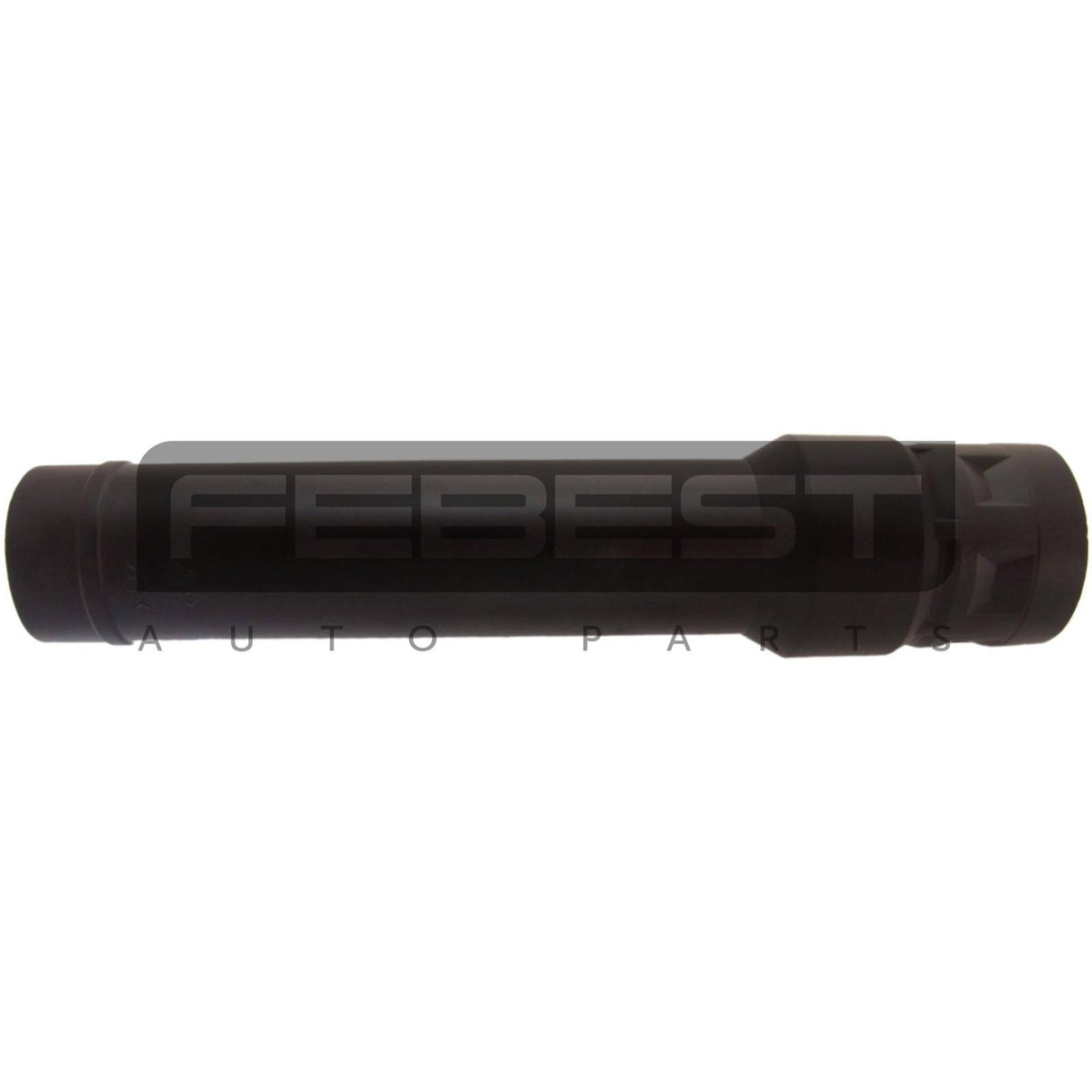 Rear shock absorber boot