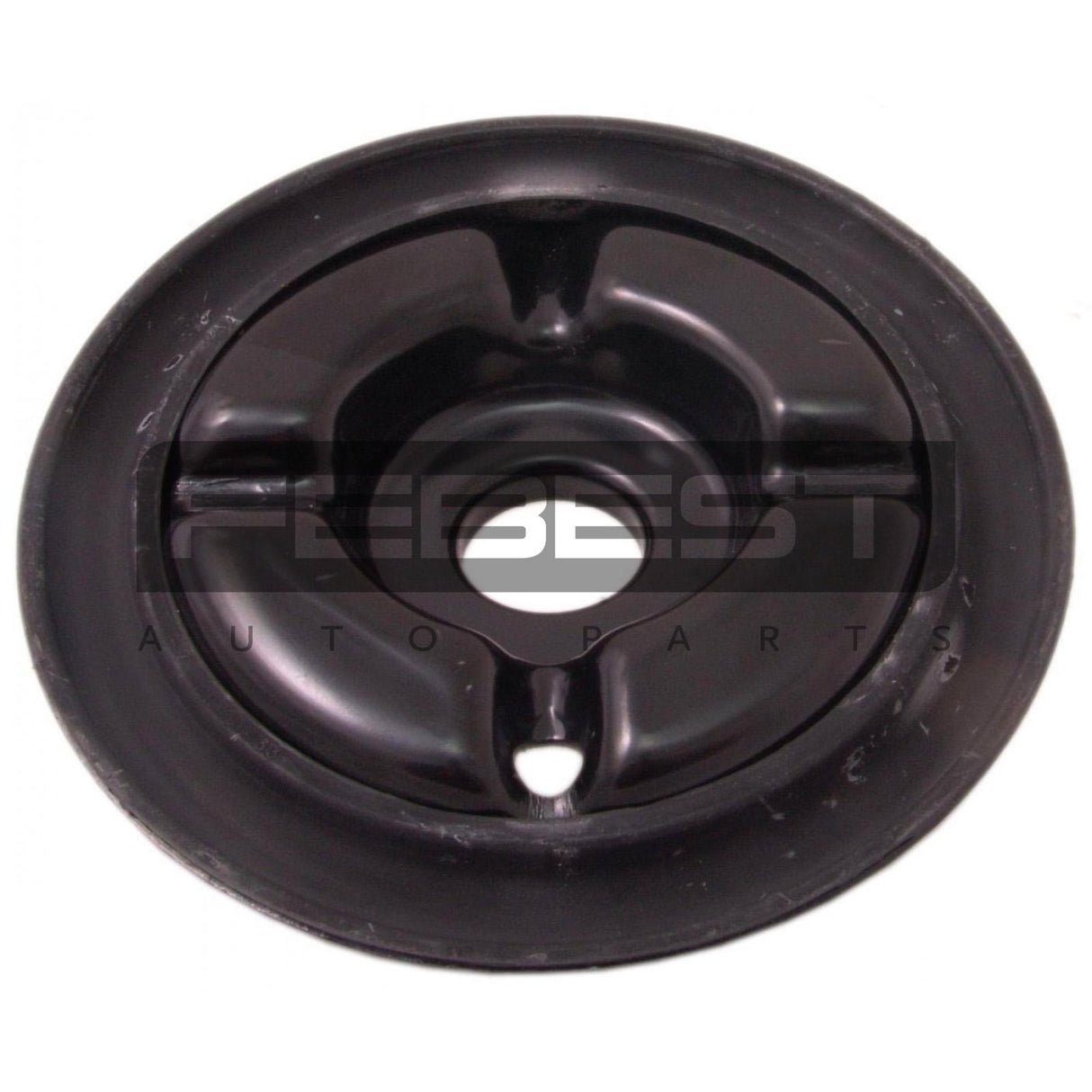 Spring upper seat