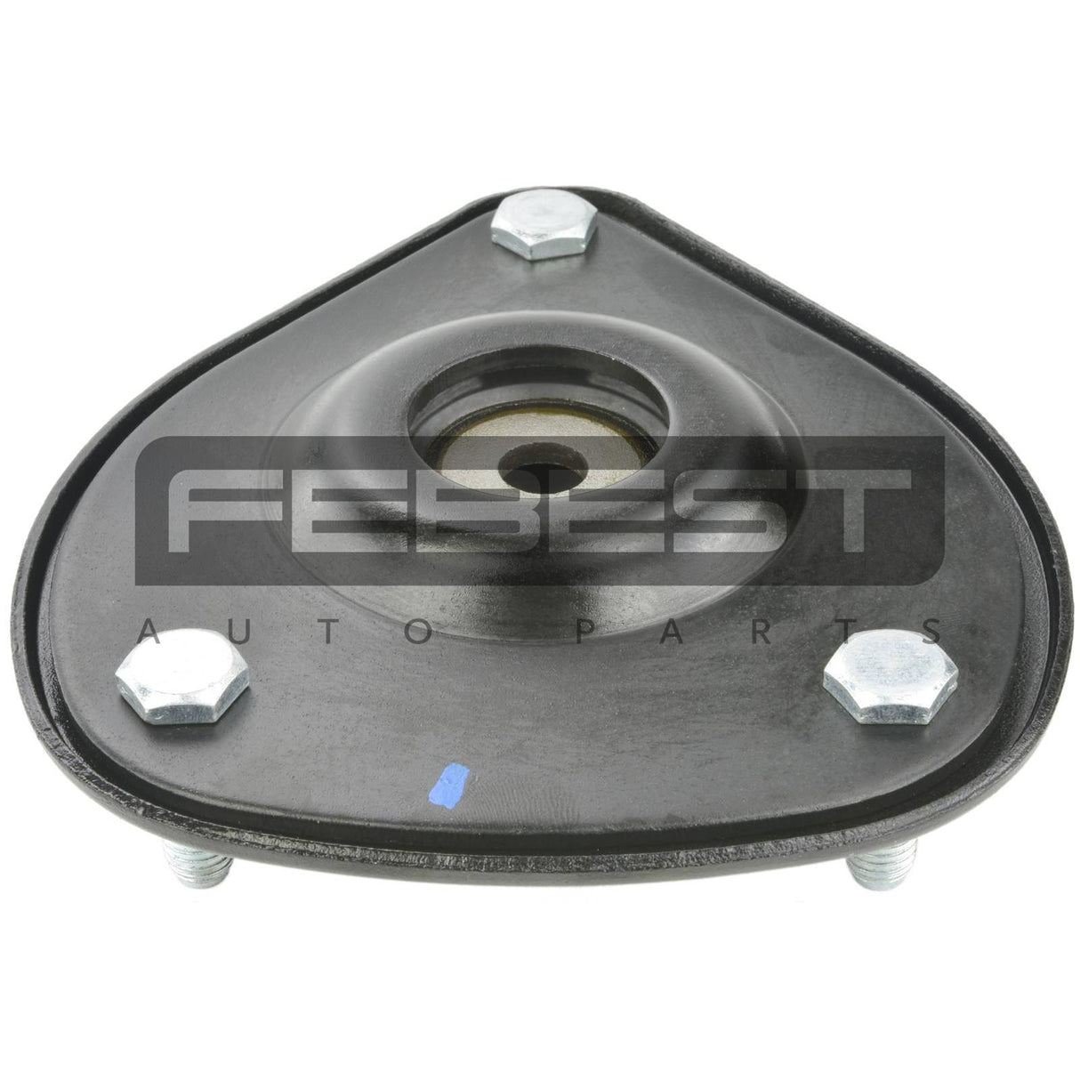 Front shock absorber mounting