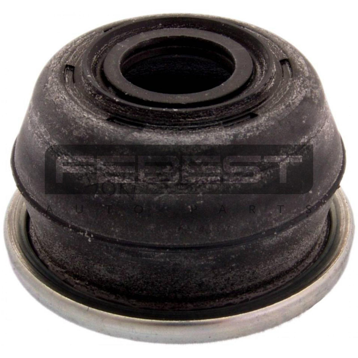 Tie rod end boot