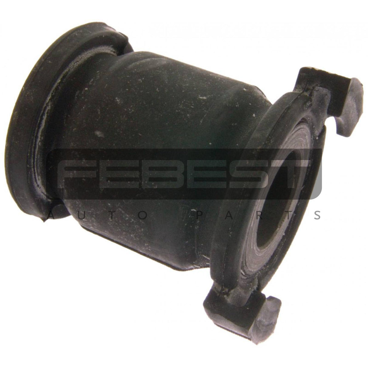 Steering rack bushing