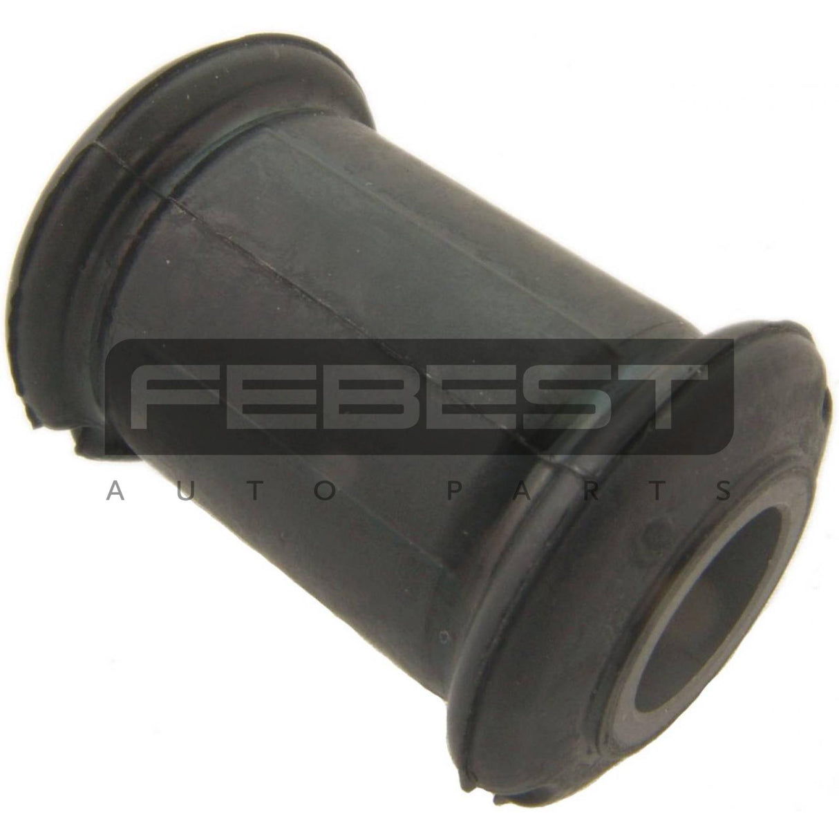 Steering rack bushing