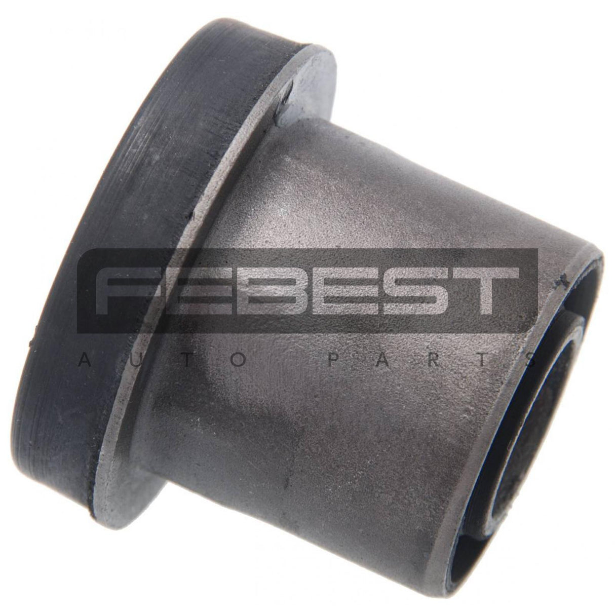 Leaf spring bushing