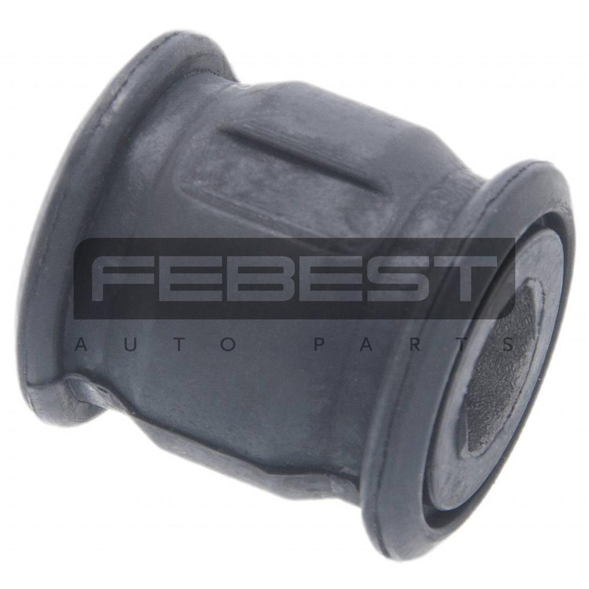 Steering rack bushing