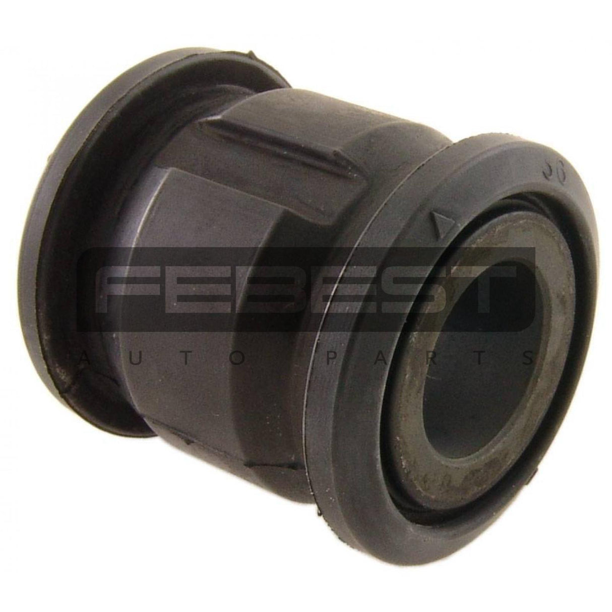 Steering rack bushing