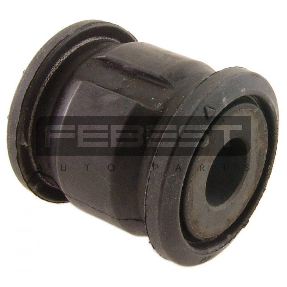 Steering rack bushing