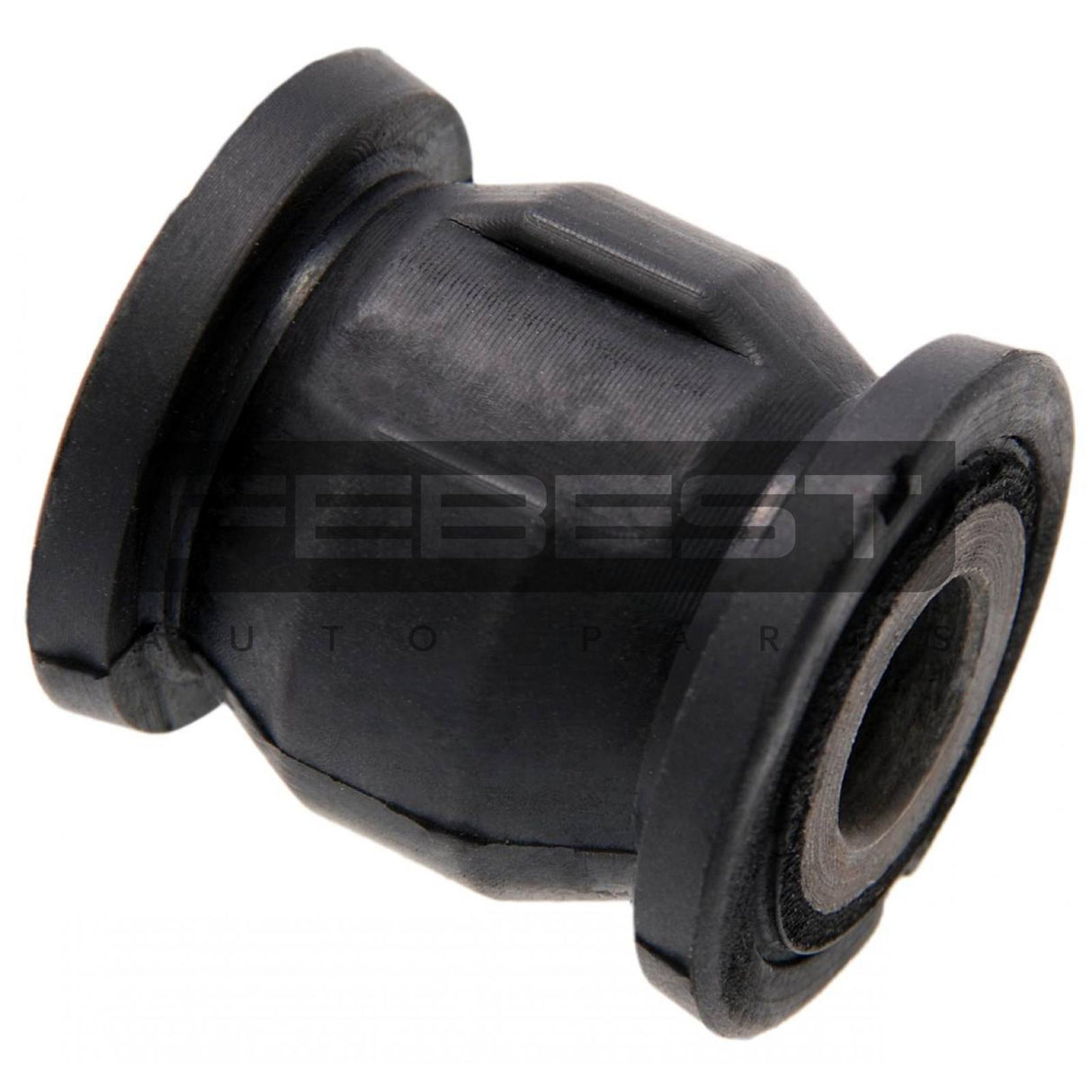 Steering rack bushing