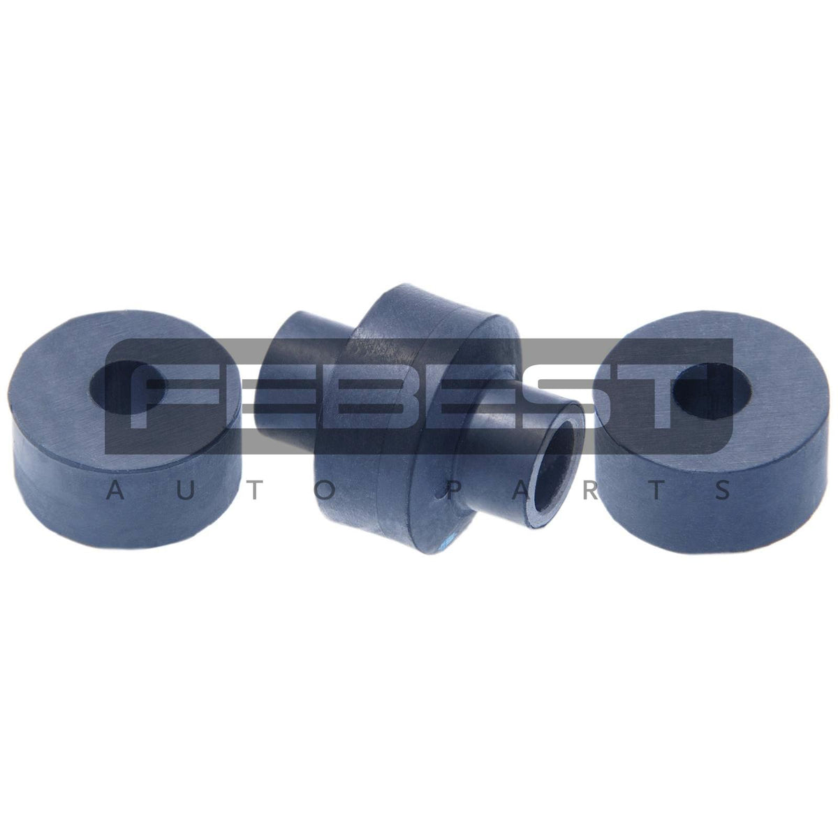 Front shock absorber bushing kit - FEBEST