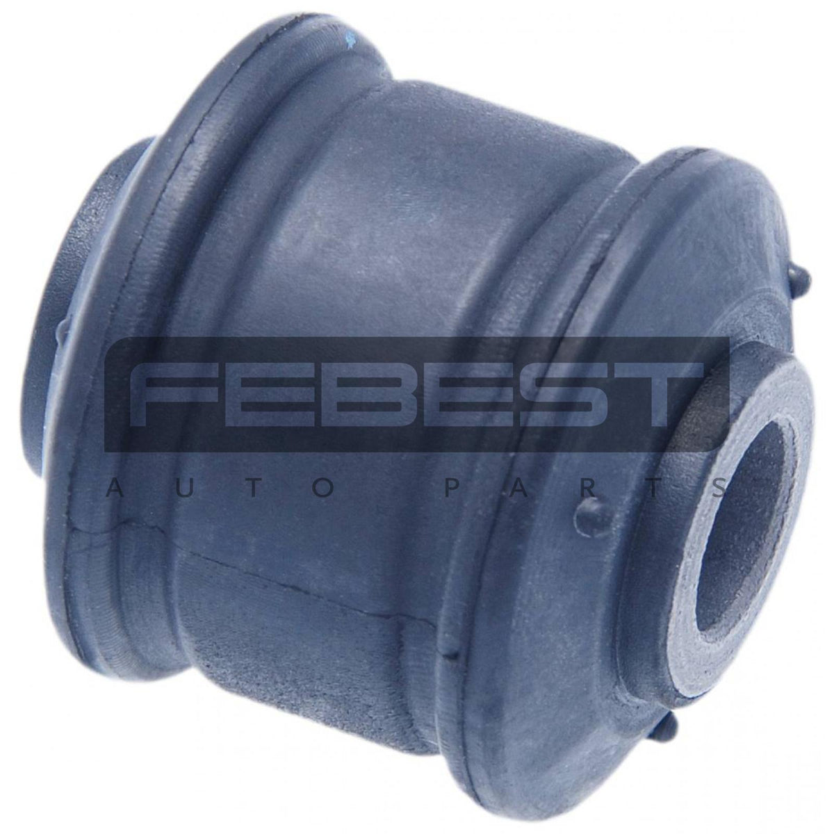 Bushing, rear shock absorber - FEBEST