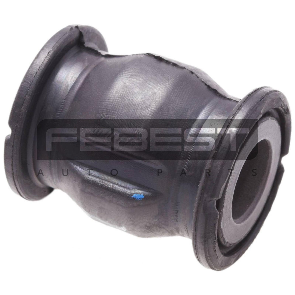 Steering rack bushing