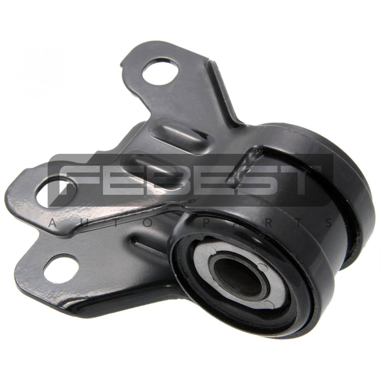 Rear bushing, front right control arm (hydro)