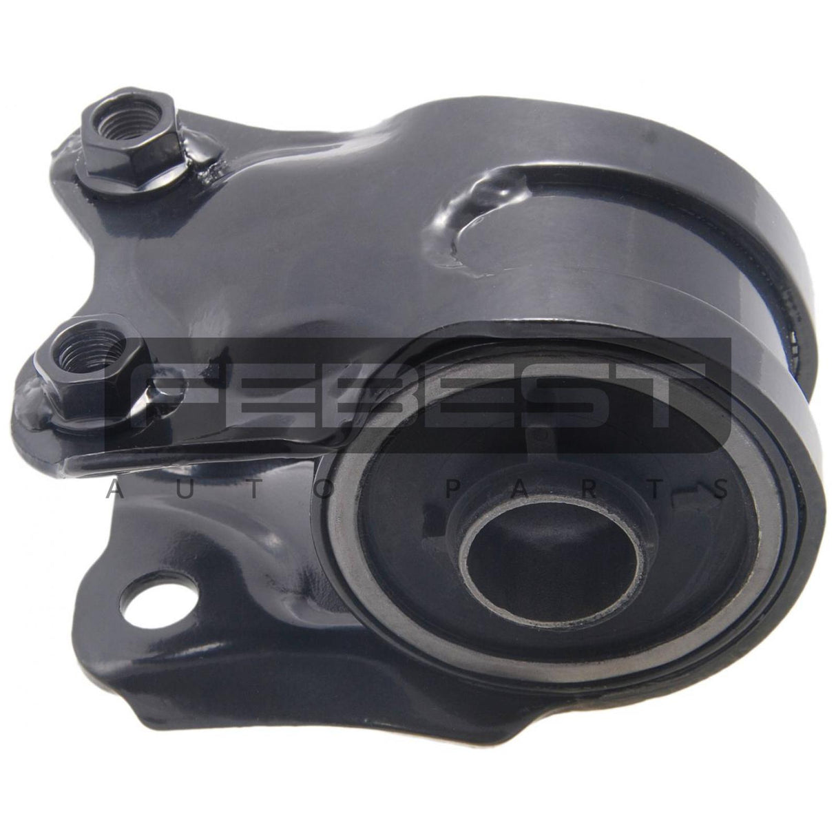 Rear bushing, front right control arm (hydro)
