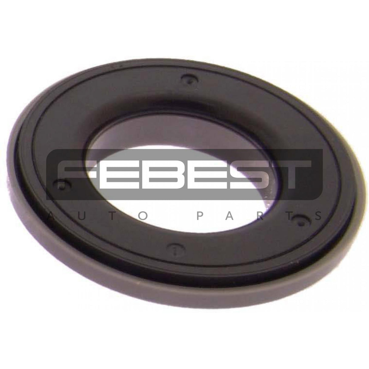 Front shock absorber bearing