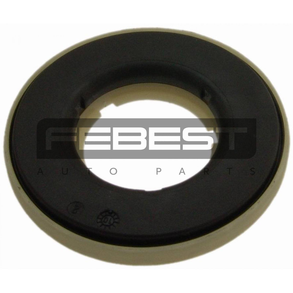 Front shock absorber bearing - FEBEST