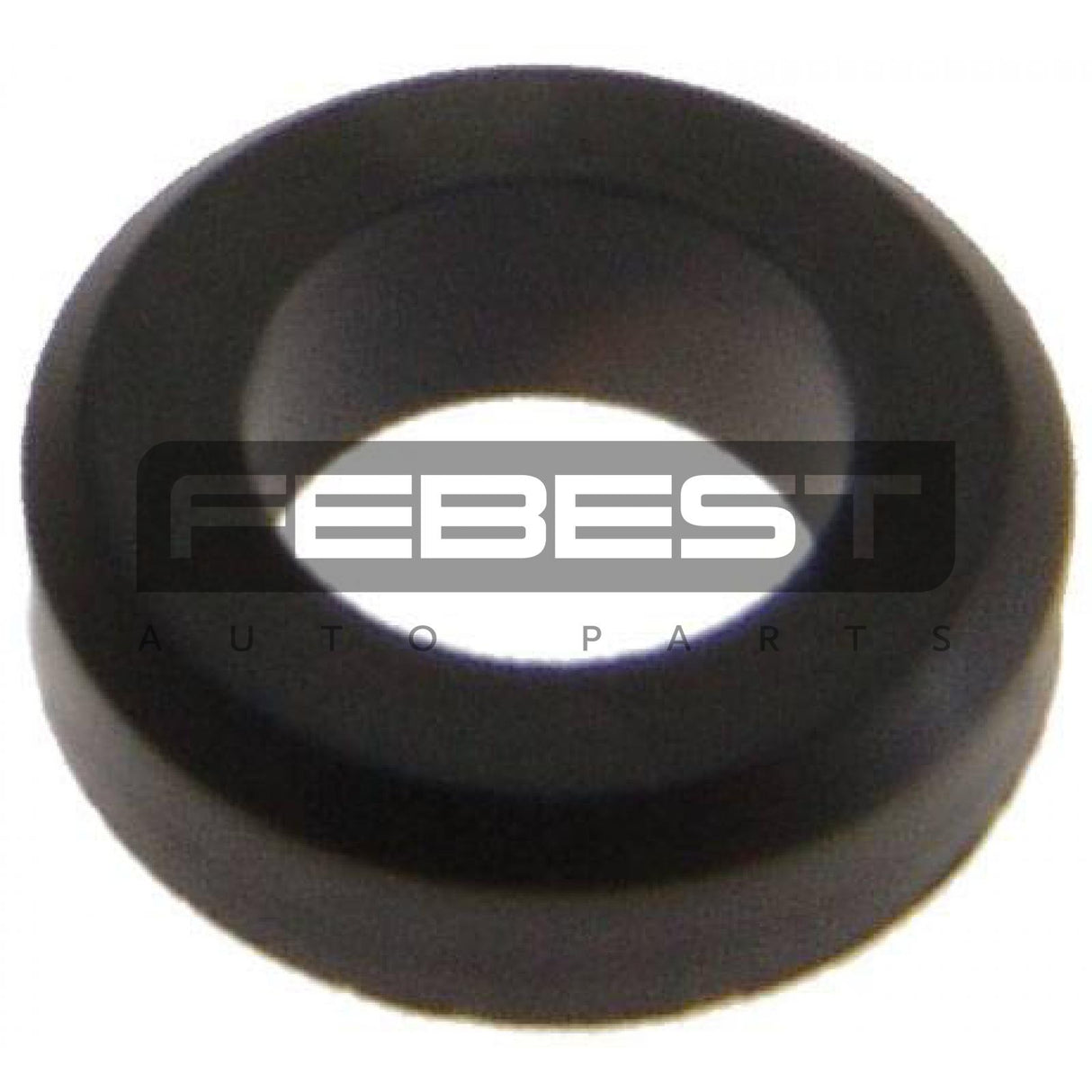 O-ring fuel injector