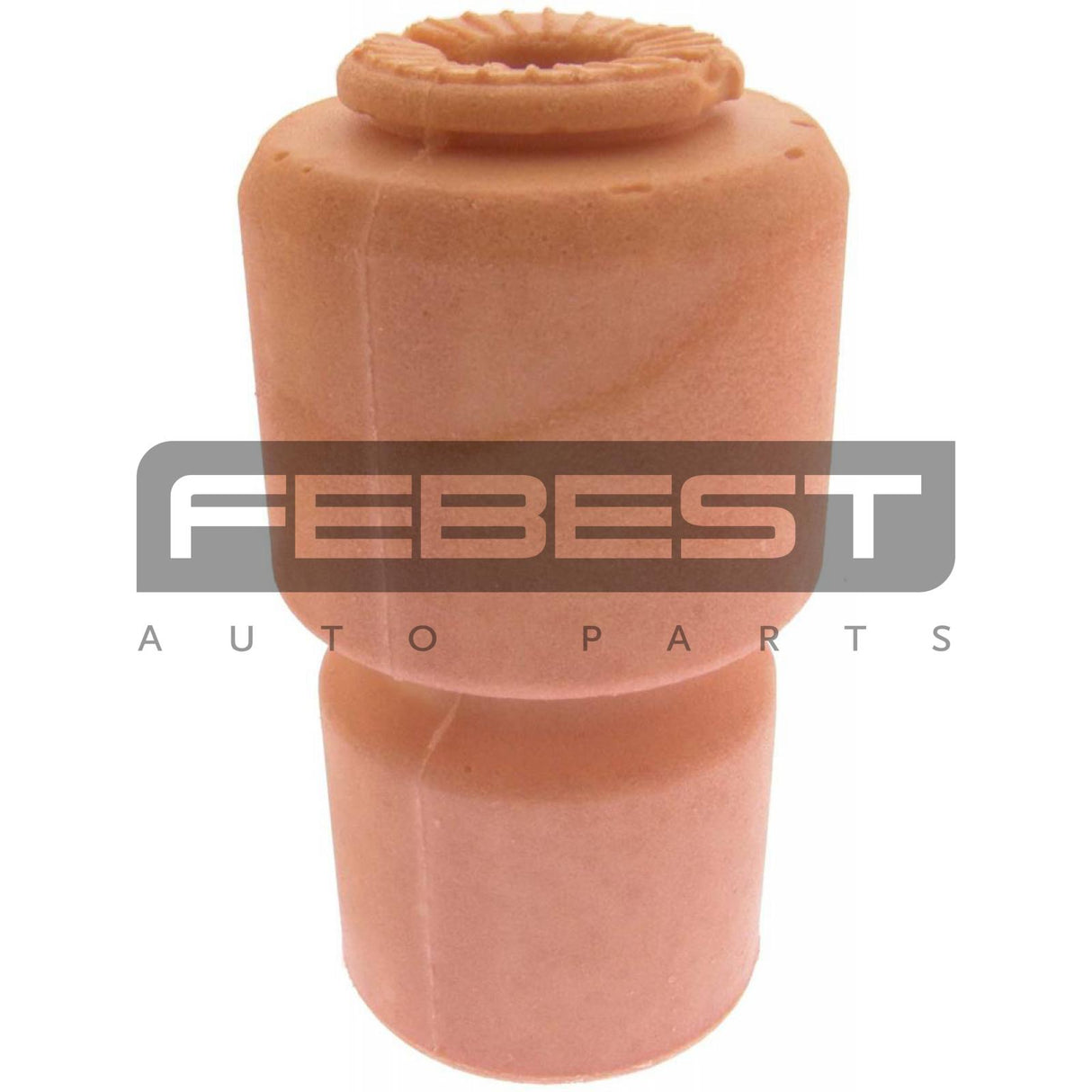 Rear shock absorber jounce bumper