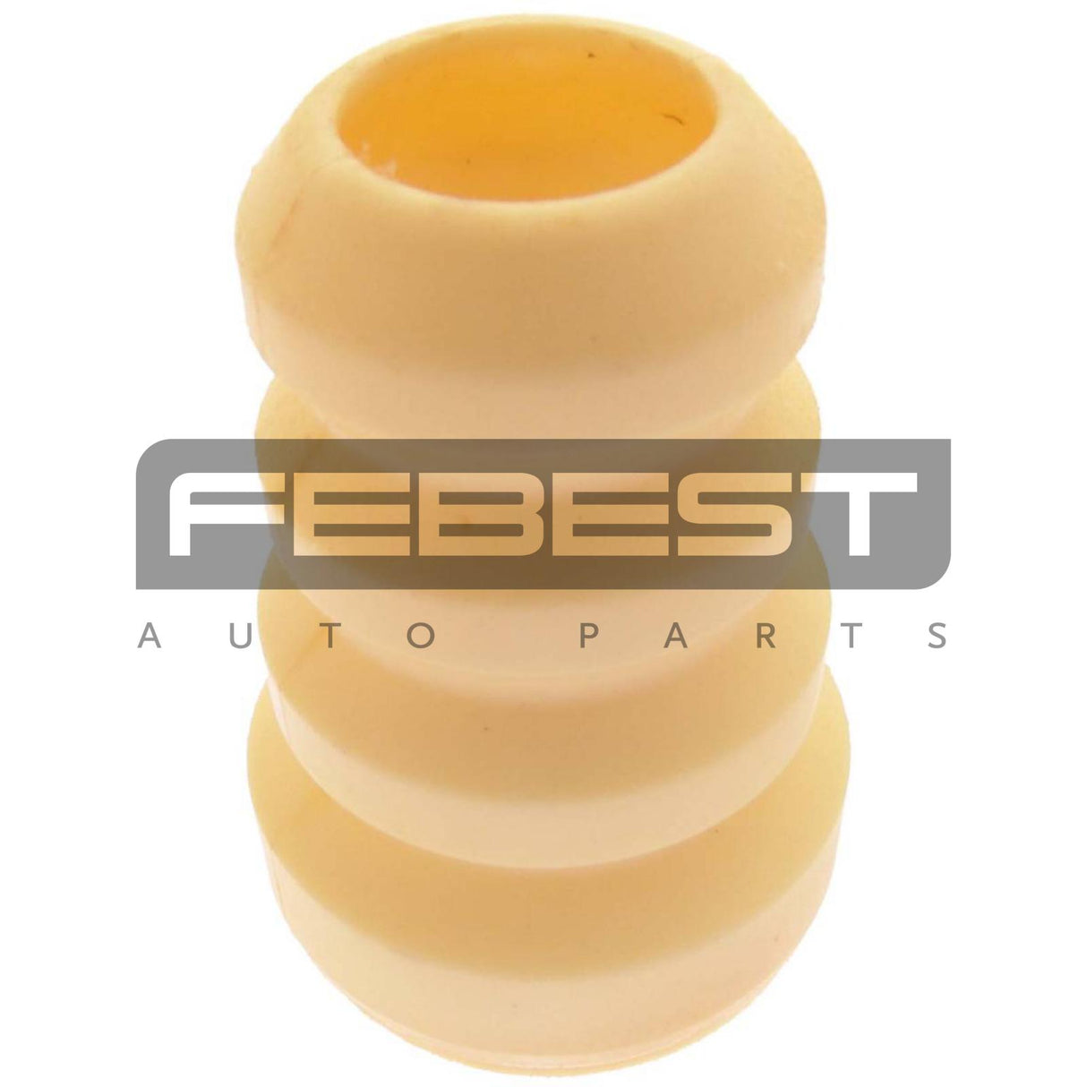 Front shock absorber jounce bumper