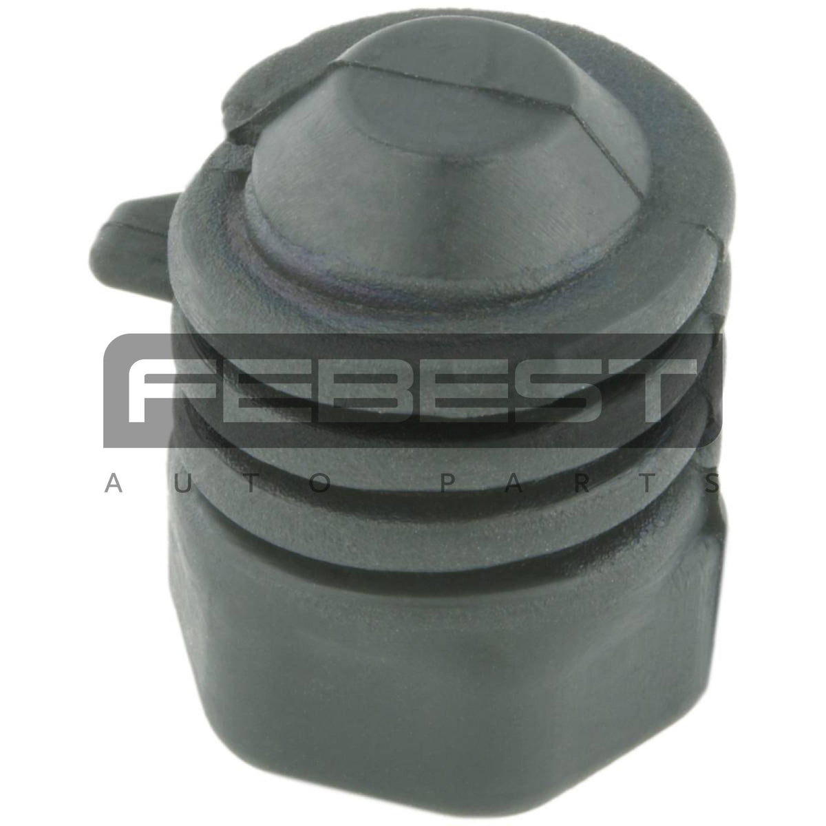 Bumper hood - FEBEST