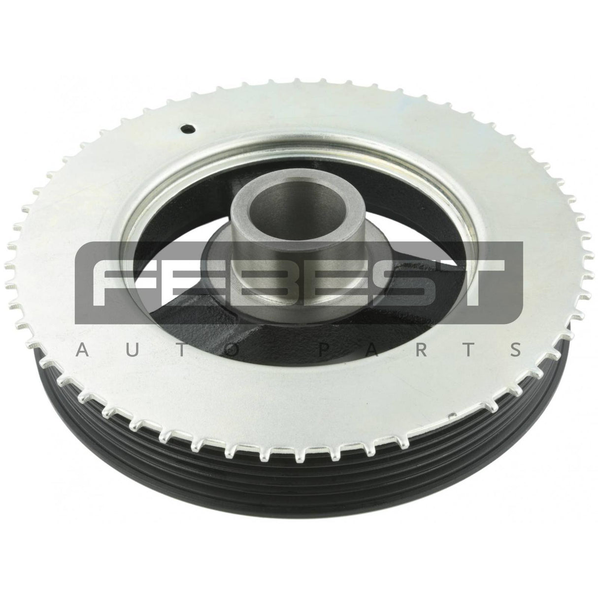 Crankshaft pulley