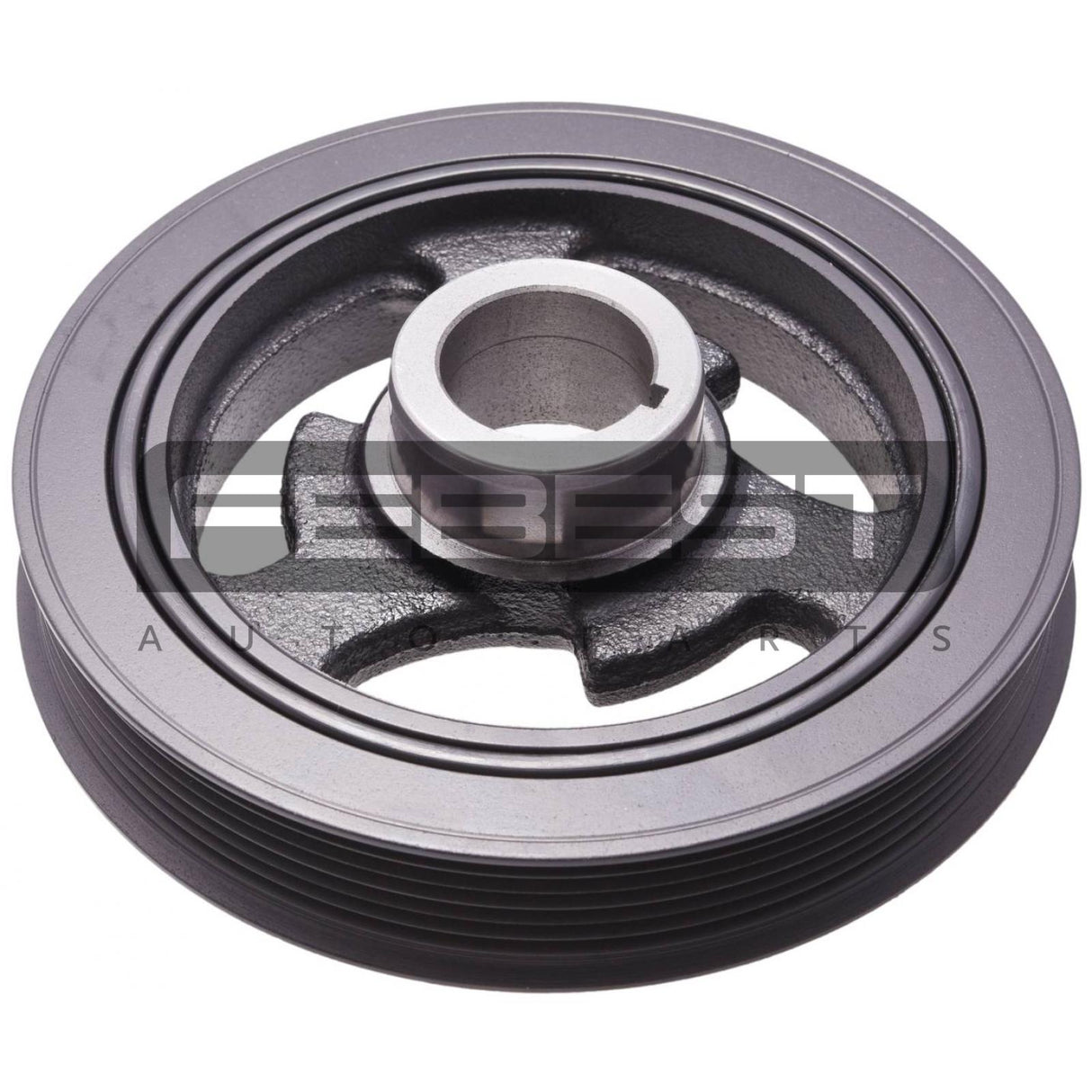 Crankshaft pulley