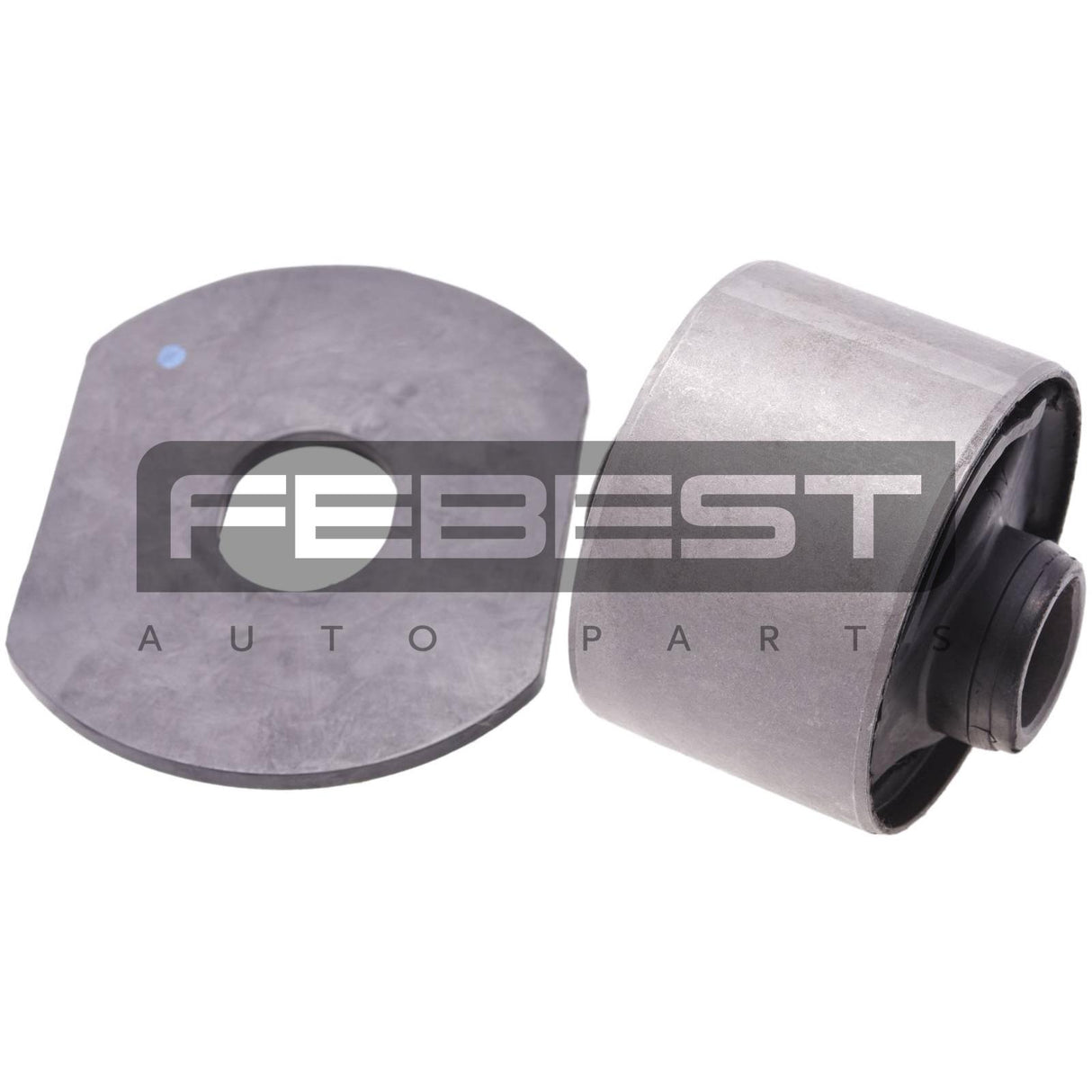 Rear engine mount bushing