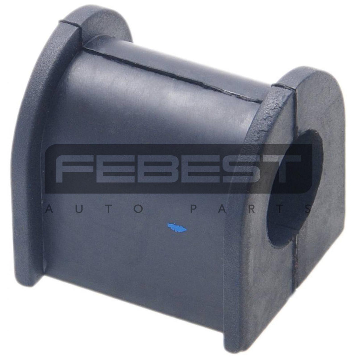 Front stabilizer bar bush