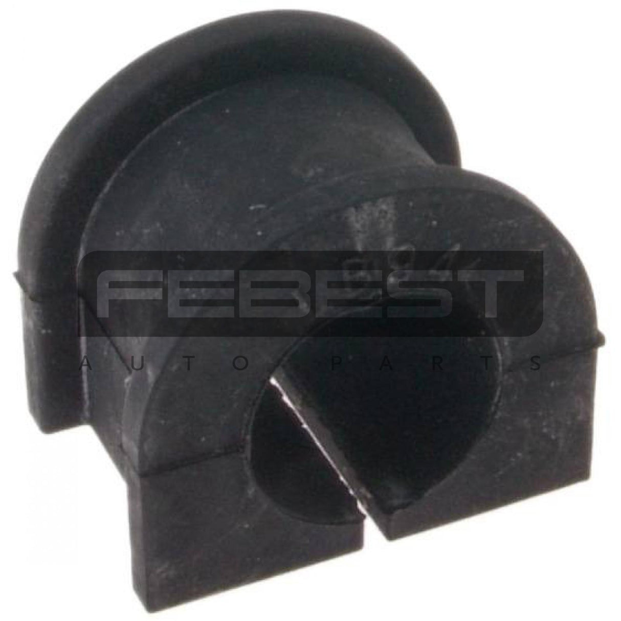 Front stabilizer bar bush