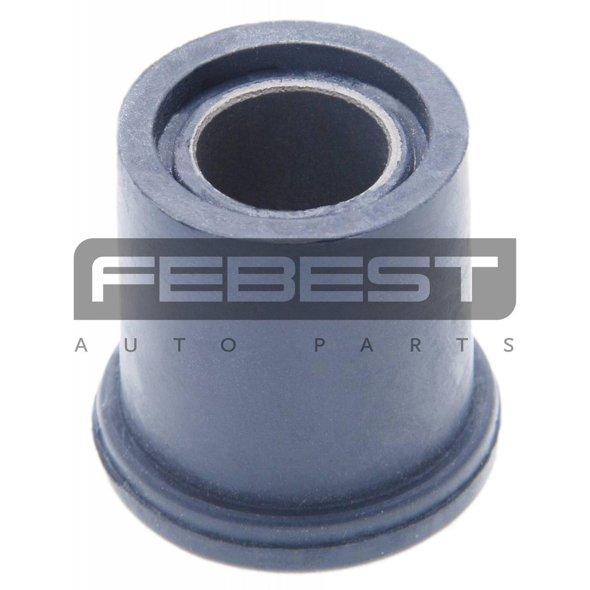 Rear leaf spring bushing front