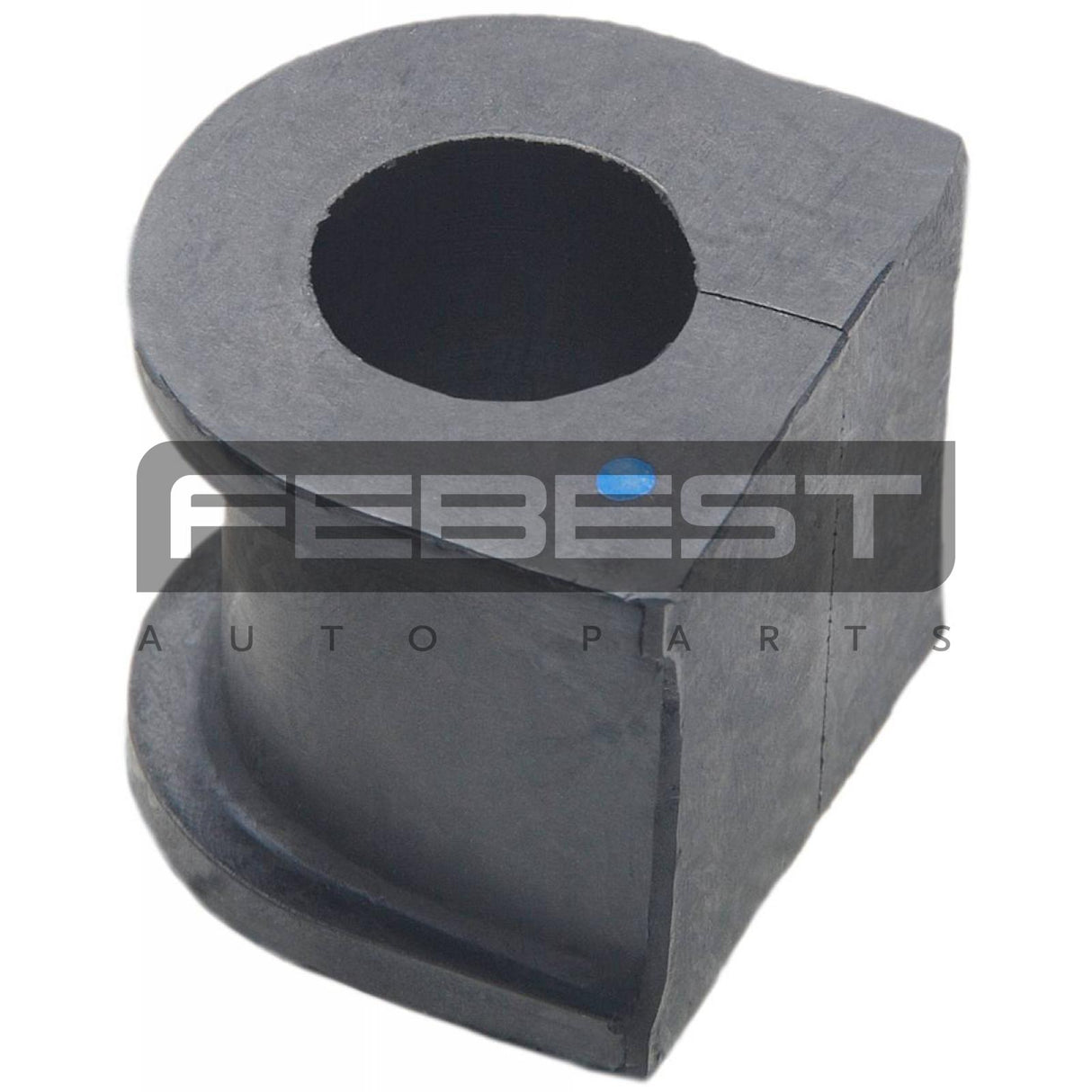 Front stabilizer bar bush