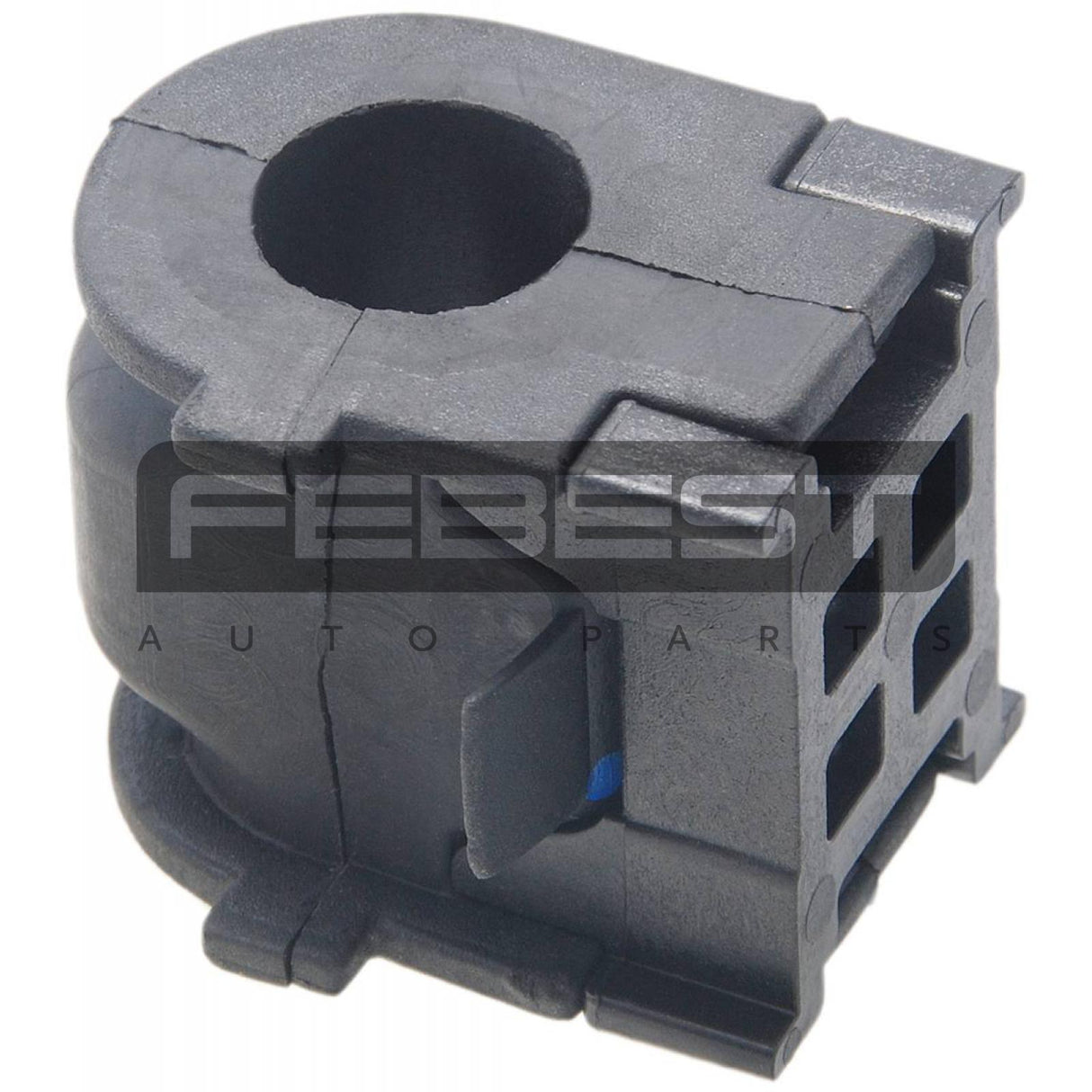 Front stabilizer bar bush